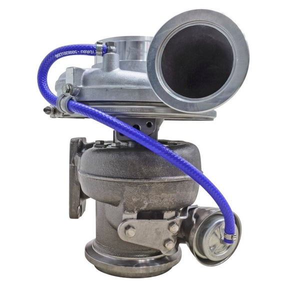 New OEM Replacement Turbocharger Compatible With Caterpillar Engine – C12 (Common performance upgrade/cross-fit) By Part Numbers R23524103 R23529103 TS172743