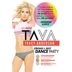Tracy Anderson Method Express Dvd Walmart Com