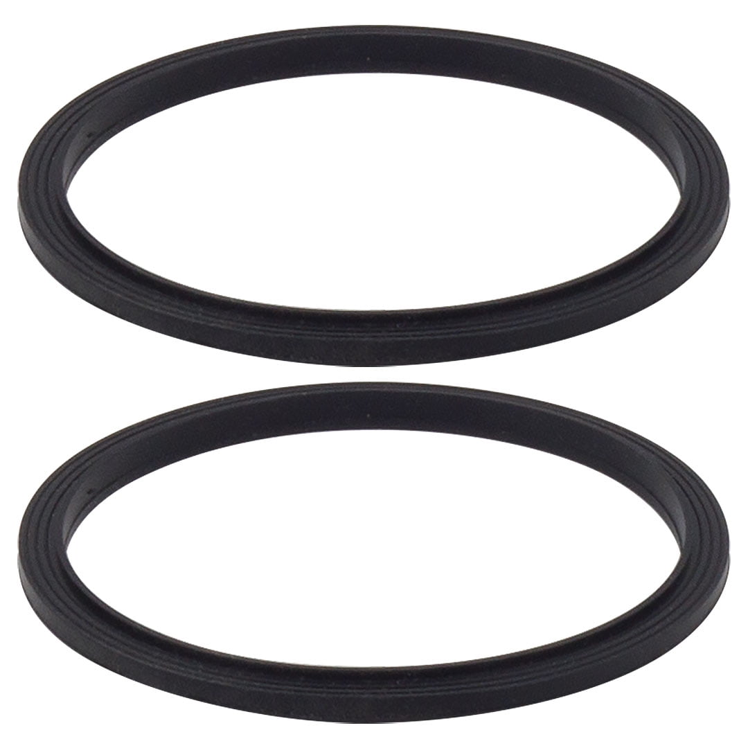 2 Pack Gasket Replacement Part Compatible with NutriBullet RX N17-1001
