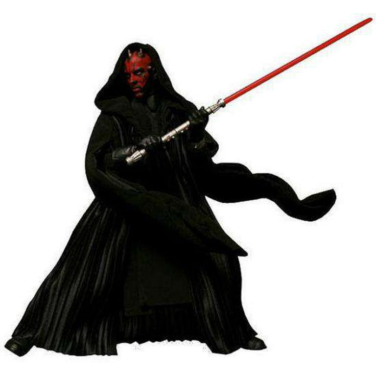 Medicom Star Wars RAH Darth Maul 12 Inch Collectible Figure Medicom Star Wars RAH Darth Maul 12 Inch Collectible Figure
