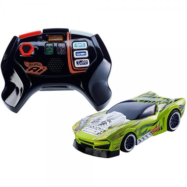 hot wheels ai smart car
