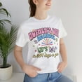 thumbnail image 4 of Mother's Day, Bella & Canvas, Unisex Cotton Short Sleeve T-Shirt, S-3XL, 4 of 5