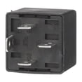 thumbnail image 2 of CarLights360 For Volkswagen Golf 1995-2006 Relay | 4/Spade Terminal | 1 Male Terminal | 14 Voltage | Replacement For 2542131926, 2 of 5