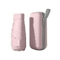 thumbnail image 1 of Compact Block Sunshade Umbrella for Everyday Use Lightweight Portable Sun Gear Designed for Daily Outings, 1 of 5