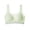 Green, variant on LYMAYTER Girls Training Bras 12-15Y Teen Breathable Lightweight Seamless Bra for Daily Wear & Fitness‌