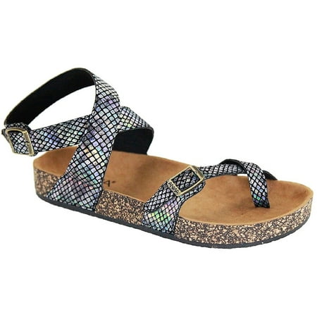 - Glory-610 Women Sandals Shoes Gladiator Thong Flops T Strap Flip Flat Strappy Toe Snake