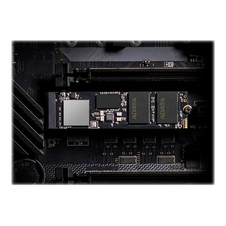 ADATA - XPG GAMMIX S70 Blade 1TB Internal SSD PCIe Gen 4 x4 with Heatsink for PS5