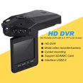 thumbnail image 2 of CAYU Professional 2.5 Inch Full HD 1080P Car DVR Vehicle Camera Video Recorder, 2 of 14