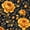 Color 1, variant on Peel and Stick Wallpaper Colorful Floral Bold Abstract Flowers Leaves 24in x 118in Contact Paper Removable Self Adhesive Wall Mural Wall Decor for Bedroom Kitchen Cabinets
