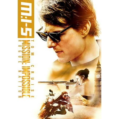 Mission: Impossible - Rogue Nation (Vudu Digital Video on (Clip Nation The Best Videos)