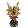 thumbnail image 3 of Atlantic Collectibles Amy Brown Tropical Sunny Yellow Butterfly Fairy Decorative Figurine 6.25"H, 3 of 6