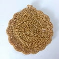 thumbnail image 6 of PAMINGONO 3Pcs Dish Washing Cloths Golden Polyester for Kitchen Counters and Stain Removal, 6 of 8