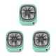 thumbnail image 5 of Ventilador Portátil Advancent Antideslizante Verde Type1 NO1, 5 of 6