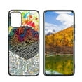 thumbnail image 1 of Compatible with LG Q52 Phone Case, Brain Case Men Women, Flexible Silicone Shockproof Case for LG Q52, 1 of 1