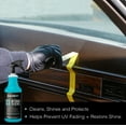Suds Lab D3 Interior Vehicle Detailing Spray, 32 oz. bottle