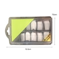 thumbnail image 6 of ruhuadgb Versatile Nail Extension Tip Polishing-Free   for Lady   Fashion, 6 of 7