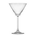thumbnail image 3 of JoyJolt Olivia Martini Glasses, Set of 4 European Crystal Stemmed Martini Glasses 8.4 oz, 3 of 17