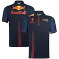 thumbnail image 1 of F1 Racing Motorcycle Suit, Mountain POLO Shirt, Breathable Round Neck Short Sleeve, POLO Off-road Shirt--Week, 1 of 3