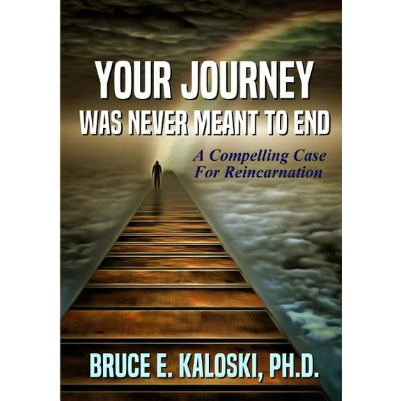 Your Journey Was Never Meant to End (Paperback)