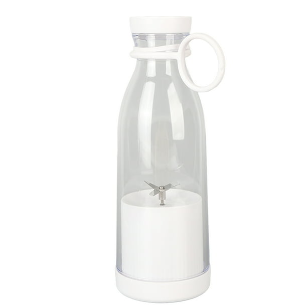 Licuadora recargable por USB, licuadora portátil ABS USB Mini licuadora Mini exprimidor taza uso conveniente