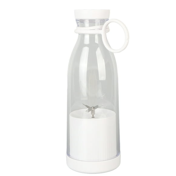 Mini máquina de frutas de mano, licuadora portátil ABS USB Mini licuadora licuadora portátil durabilidad mejorada Jadeshay A