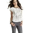 thumbnail image 3 of Aeropostale Womens Pretty Little Liars Dolman Blouse, White, Juniors, One Size, 3 of 3