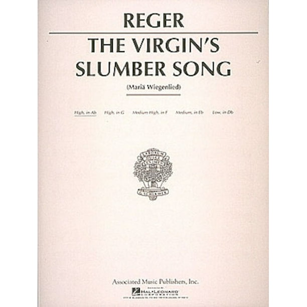 Virgin s slumber song e flat download - xxx tube 3gp Old woman porno video