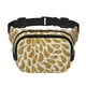 thumbnail image 1 of Easygdp Gold Drops Fanny Packs para Mujeres y Hombres, Bolsa de Cinturón, Bolsos de Cruz para Trabajo/Correr/Senderismo, 1 of 9