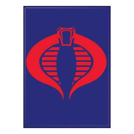 

Ata-Boy Cobra Symbol Magnet