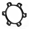 thumbnail image 3 of Alloy Bike Hub Conversion Adapter 100*15 to 110*15 Bicycle Accessory (for Front), 3 of 8