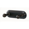 thumbnail image 7 of Alno A9086-PN Embassy 5" Double Robe Hook Polished Nickel, 7 of 7