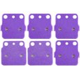 thumbnail image 3 of SCITOO FA137,FA84 Brake Pads fits for Arctic-Cat 400 2004-2008 Carbon Fiber Front and Rear Brake Pads, 3 of 6