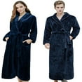 thumbnail image 2 of MesaSe Men‘s Turkish Cotton Robe  Terry Cloth Kimono Bathrobe, 2 of 2