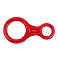 thumbnail image 1 of jinwen 35KN Escalade Alpine Rappel Dispositif d'Assurage Rouge, 1 of 7