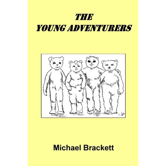 Bunny and Hare: The Young Adventurers (Paperback)