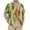 A Multicolor Pineapple, variant on Hawaiian Shirts for Men Pineapple Print Lapel Button Down Short Sleeve Beach Shirts Summer Tops Daily Wear modern