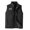 C-Black2182, variant on DHFJKG Kids Heated Vest Winter Insulated Sleeveless Stand Collar Zipper Jacket USB Rechargeable Thermal Inner Layer For Boys Girls Lightweight Nylon Fabric Comfort Vests