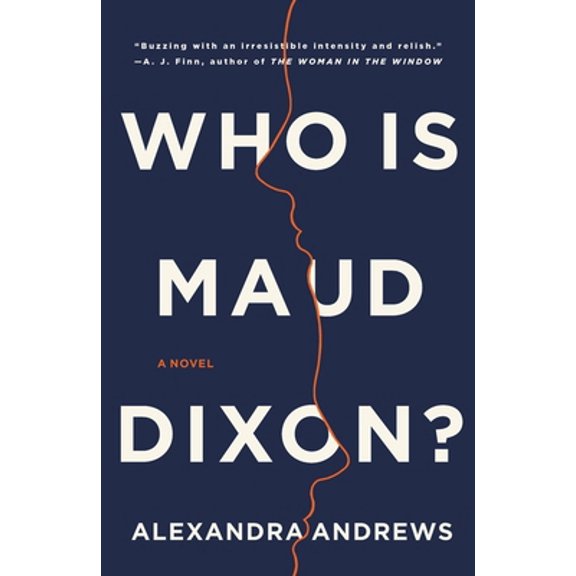 Pre-Owned Who Is Maud Dixon? (Hardcover) 0316500313 9780316500319