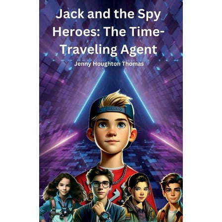 Jack and the Spy Heroes: Jack and the Spy Heroes (Paperback)