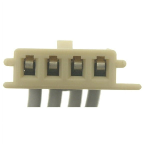 Standard Motor Products S-1641 Electrical Connector Fits select: 1999-2014 CHEVROLET SILVERADO, 1998-2014 CHEVROLET TAHOE