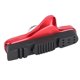 thumbnail image 5 of 2 piezas de zapatas de freno de carretera de aleación de aluminio, estilo cajón, pastillas de freno para bicicleta (rojo), 5 of 6