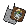 thumbnail image 2 of Carolines Treasures SS8194PTHD Porte-Pots Papillon, 7,5 x 3 x 7,5 Po., 2 of 3