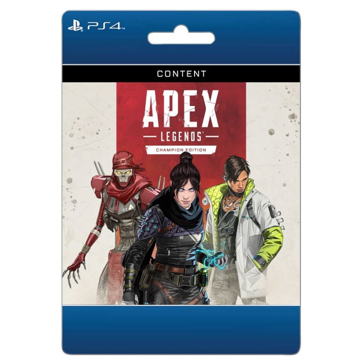 APEX Legends Champions Edition, Electronic Arts