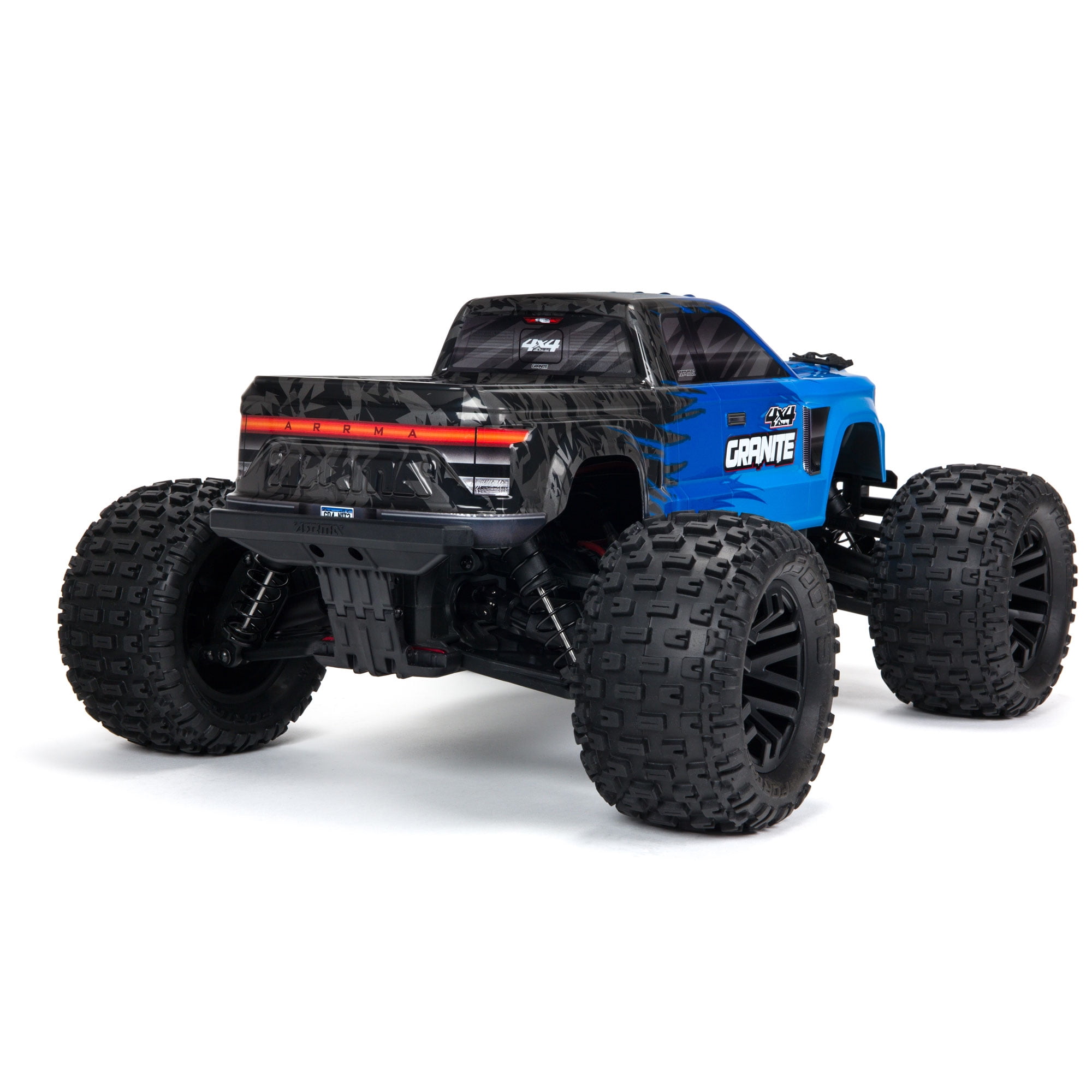 Mega rc store model truck