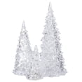 thumbnail image 1 of unbranded 3Pcs Realistic Prelit Glowing Tree Acrylic Led Lighting For Home And Business Decorations, 1 of 6