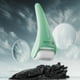 thumbnail image 3 of Paquete de recambio de fibra capilar KAAL | (1.76 oz negro) Las fibras espesantes del cabello ocultan el cabello adelgazado para hombres y mujeres mejorando la textura del cabello, 3 of 5