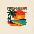 thumbnail image 4 of Inktastic Turks & Caicos Boys or Girls Baby T-Shirt, 4 of 5