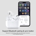 thumbnail image 4 of Estuche de carga VUPVUP AirPods Pro 1/2 Wireless, 4 of 7