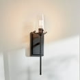 thumbnail image 6 of Kichler Lighting - Alton - 1 Light Wall Bracket In Vintage Industrial Style-22, 6 of 8