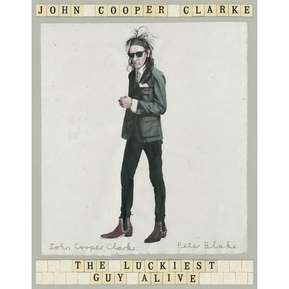 The Luckiest Guy Alive, (Paperback)